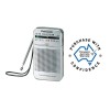 Panasonic RF-P50D Pocket AM/FM Radio, Silver (Discontinued by Manufacturer)