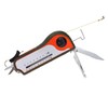 Fisherman Gift Tool Fishing Multitool - Hook Remover, Scale Scraper,
