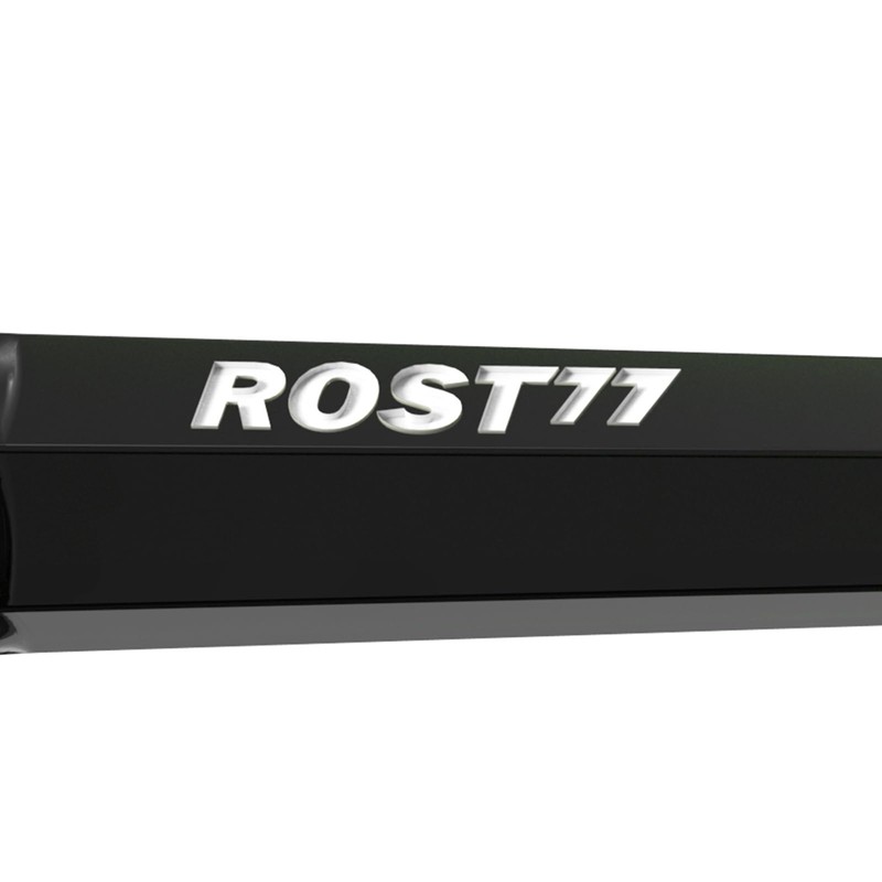 CUESOUL ROST 77 Integrated Dart Shaft and Flight,Big Wing Shape,Set