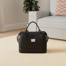 SYCNB Weekender Bags for Women,Personal Item Travel Bag with Shoes Compartment,Overnight Travel Duffel Bag,Gym Bag