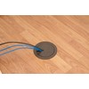 Arlington FLBR5420 Recessed Power and Data Round Floor Box (Brown)