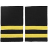 TAIKMD Pilot Uniform Captain Epaulets Traditional Professional Aviators Officer Shoulder