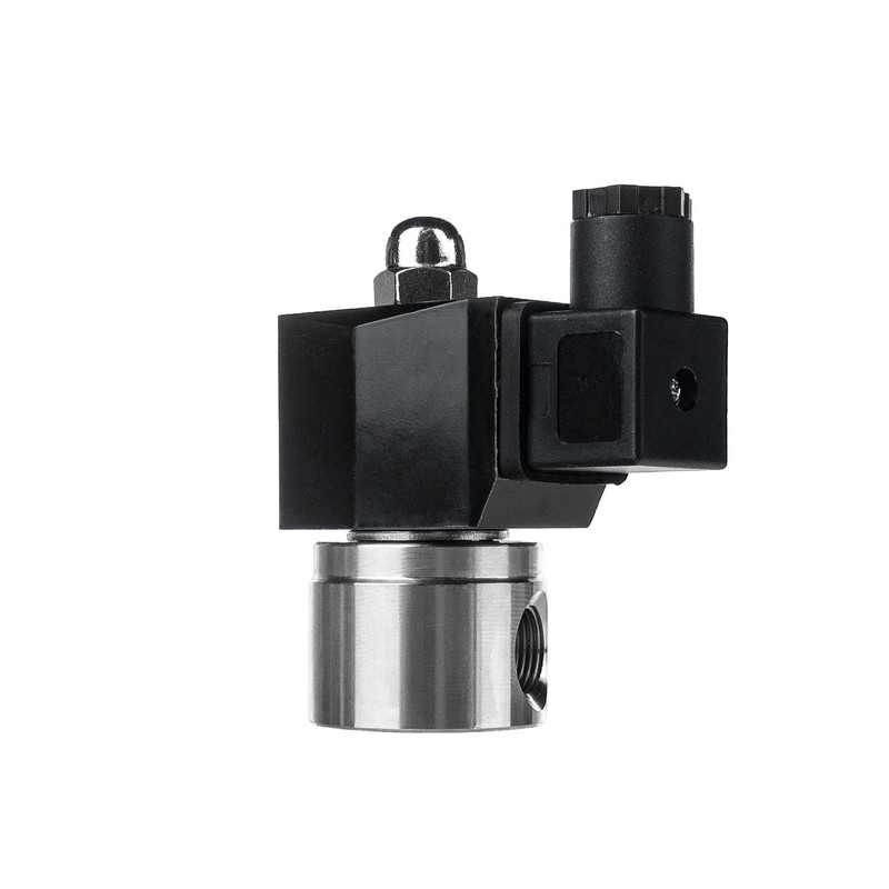 FSA Viton Solenoid Valve 304 3/8 Inch 12 V DC