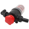 Water Pump Strainer Filter with 60 Mesh Stainless Steel Filter