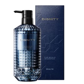 Scalp D Signature The Scalp Shampoo, Men's, Gift, Father's Day, Respect for the Aged Day, Anniversary, Damage Care Shampoo, Premium Shampoo, Concentrated Repair, Aging Care