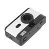 35MM Film Camera Reusable Lightweight Vintage Camera Built in Flash