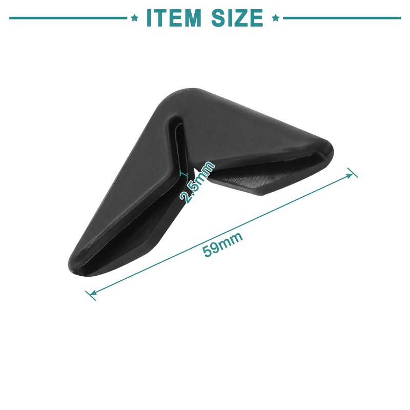 ACROPIX Universal Automobile Car Side Door Edge Corner Guard Protector