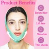 V Line Lifting Mask Chin Strap for Sleeping, Face Lifting