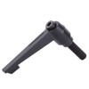 Walfront Clamping Lever, M10 x 25/30/40/50 mm, Internal Thread Adjustable