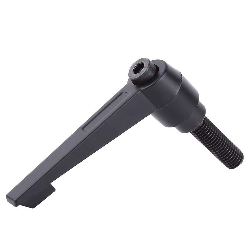 Walfront Clamping Lever, M10 x 25/30/40/50 mm, Internal Thread Adjustable