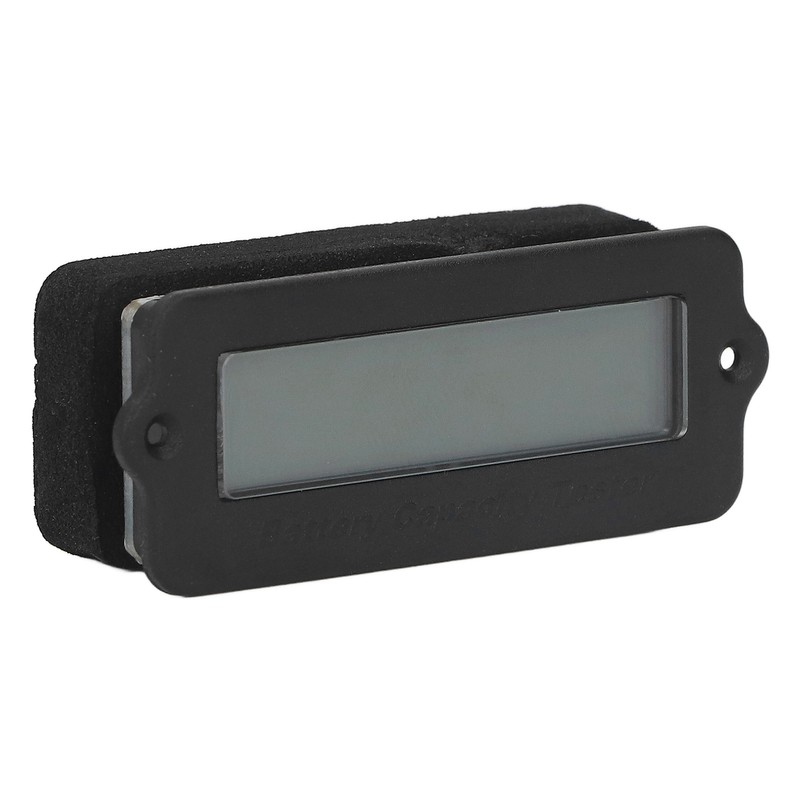 Lithium Battery Capacity Indicator Meter Tester Charge Discharge Monitor Percentage