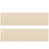100pcs Eyeliner Brush Disposable Ultra Fine Point Eyeliner Applicator Cosmetic