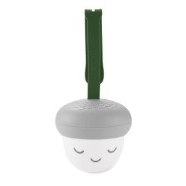 Skip Hop Portable Baby Sleep Sound Machine, Glow with Me Acorn