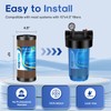 ICEPURE 5 Micron 4.5" x 10" CTO10BB-KDF Whole House Water