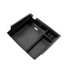 Vesul Center Console Armrest Storage Box Compatible with Honda Accord