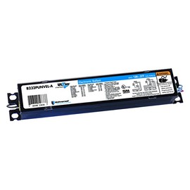 Universal Lighting Technologies B260IUNVHP000I Electronic Ballast, Fluorescent, T12, 2-Lamp, 120-277V