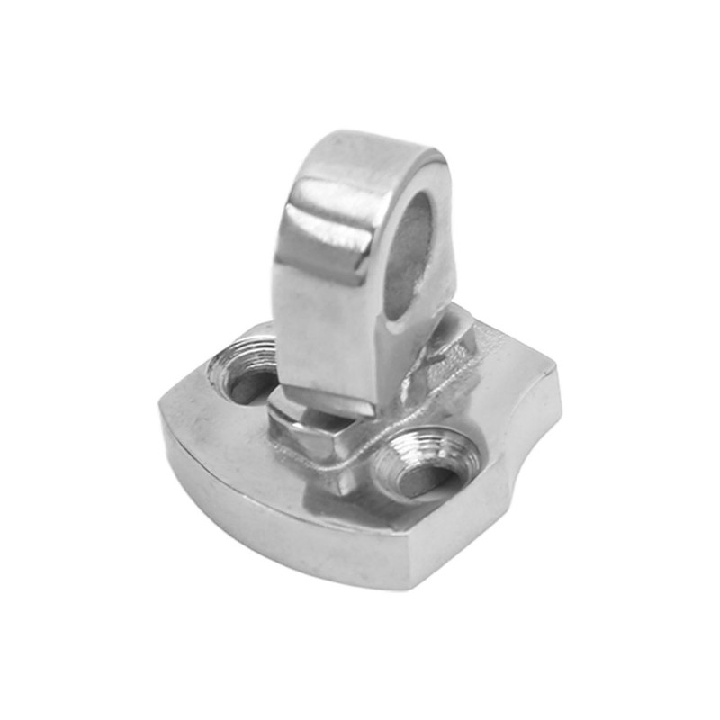 Stainless Steel Boat Latch Corrosion Resistant Easy Installation Sturdy Marine