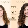 YANIBEST Rizador de Pelo Sin Calor para Dormir, Diadema para