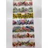 Lot of 2 x 7 Easter Egg Decoration Thermo Heat