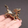 Yaaz B Design Mini Size Feng Shui Goods Amulet Dragon
