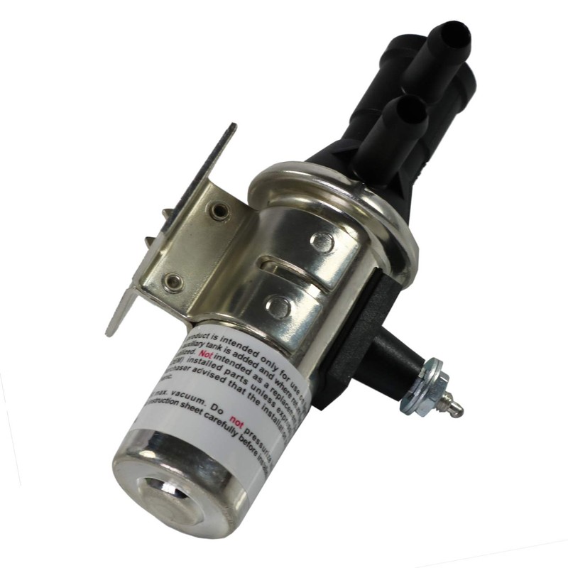 JDMSPEED New Fuel Tank Selector Switching Valve 3 Port Main