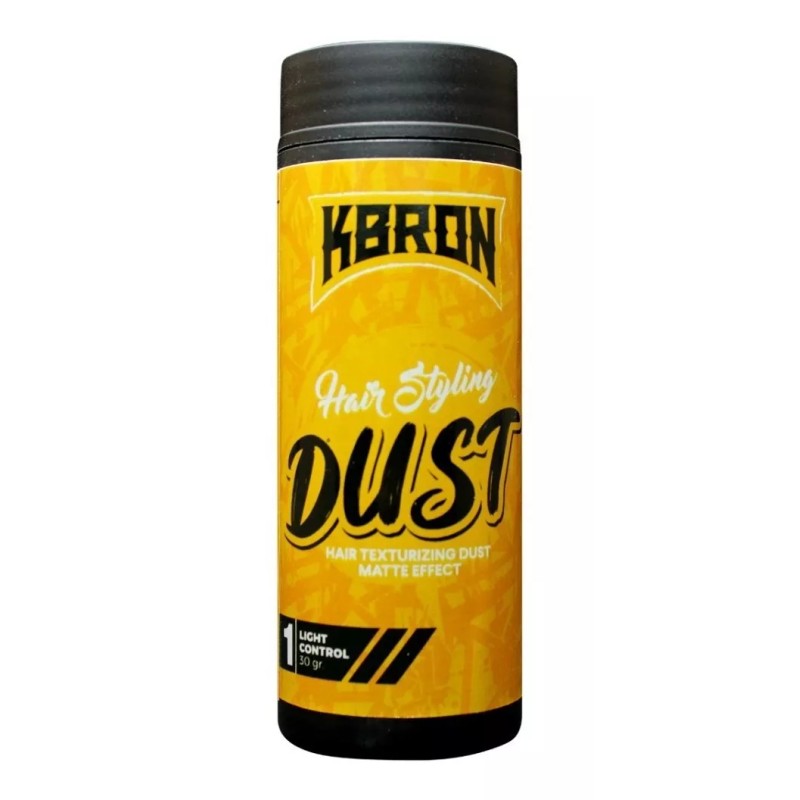 Kbron Six Polvo Voluminizador Kbron Cera En Polvo 6pzas 30g
