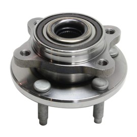 Bode-man Front Wheel Hub and Bearing Assembly for 2005-2007 Ford Five Hundred for 2008-2009 Ford Taurus X for 2005-2007 Mercury Montego for 2008-2009 Mercury Sable