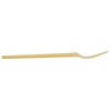 Mouth per Friendly Fork One-Piece, Large huse Planning