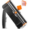 A4 Paper Cutter Paper Trimmer Portable Paper Slicer, 12 Inch