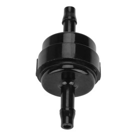 Backflow Preventing Inline Control Valves, Water Stop Plug in Check Valve (1)