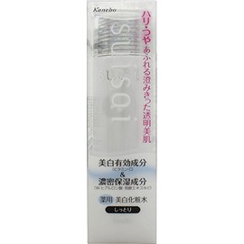 Kanebo Corporation Suisai suisaihowaitoninguro-syon II moist 150ml