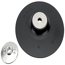 Draper 45976 Grinding Disc Backing Pad, 180mm