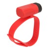 3Pcs USB Rechargeable Wrist Band Torch Wrist Ankle Light Flashlight