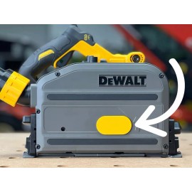 ToolCurve Arbor Cover Compatible with Dewalt Track Saw