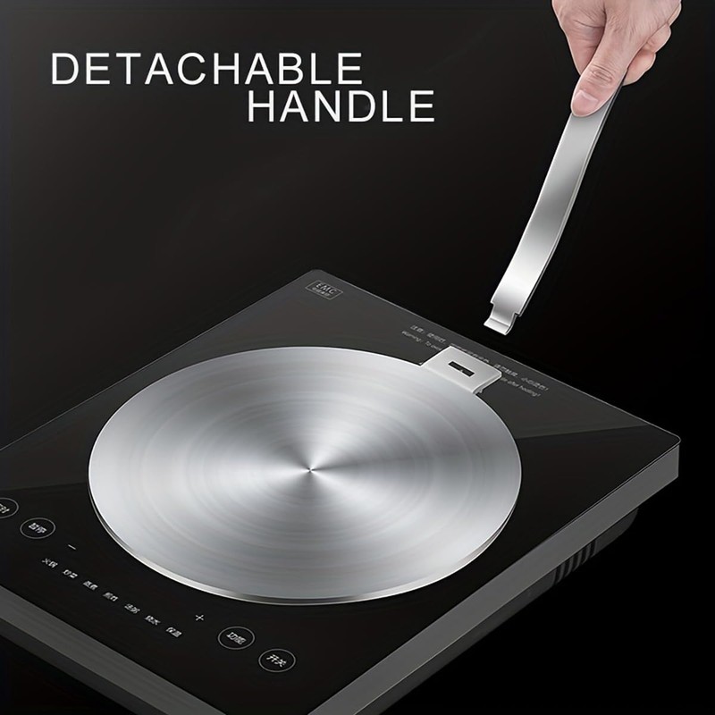 shoxil Induction Adapter Plate 24 cm - Universal Induction Adapter