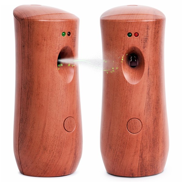 Automatic Air Freshener Spray Dispenser: Automatic Spray Dispenser with Elegant