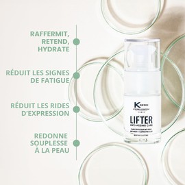 K'DERM - Skin Cream LIFTER FLUIDE CORRECTEUR ANTI-RIDES - Woman - Onesize -