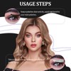 Qiveaory Lash Bond and Seal Kit 2Pcs DIY Lash Extension