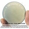 NEOUZA 53.5mm Espresso Puck Screen, 0.2mm Ultra Thin Coffee Filter,