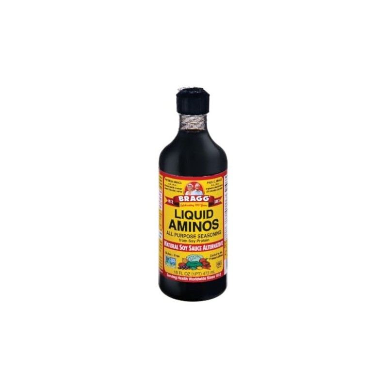 Liquid Aminos 16 oz. 16 Ounces