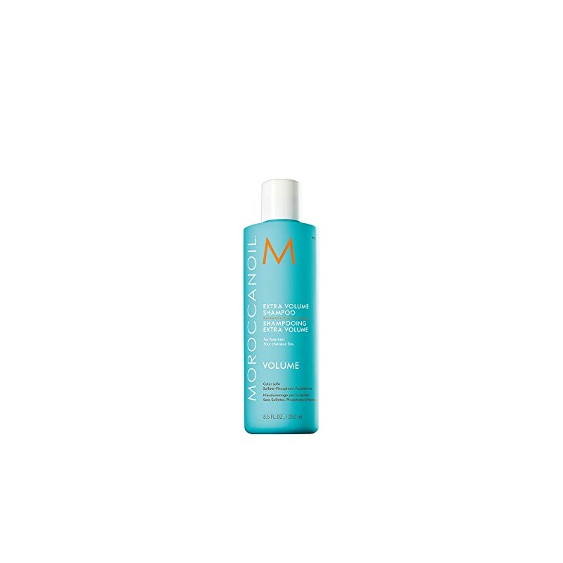 Moroccanoil Champú de volumen extra