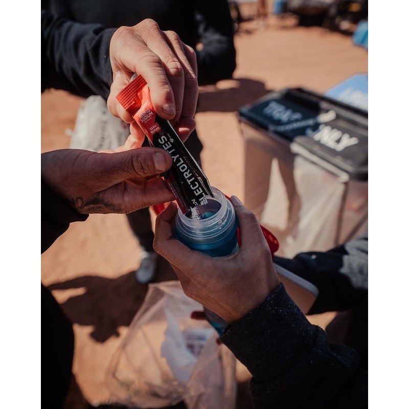 BARE PERFORMANCE NUTRITION BPN Electrolytes Go Packs Hydration Drink Mix