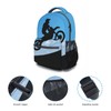 Keiutexe Dirt Bike Motorbike Motocross Backpack With Adjustable Padded Shoulder