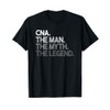 CNA The Man Myth Legend Gift T-Shirt