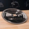 Makita E-12273 EFFICUT Composite Decking Circular Saw Blade Diameter 260