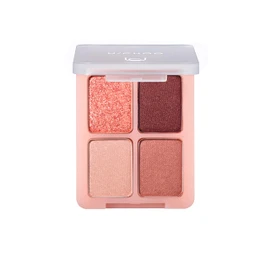 u/choo glam eye shadow honey pink