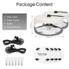 2 Pack Flea Traps for Inside Your Home, Indoor Flea
