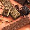 Venchi Chocoviar Soft Bar 7.05 oz - Extra Dark chocolate