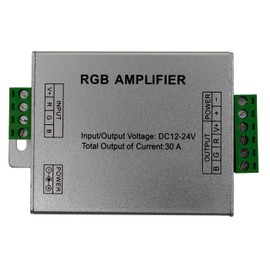 RGB LED Signal Power Amplifier 360W 12...24V 30A