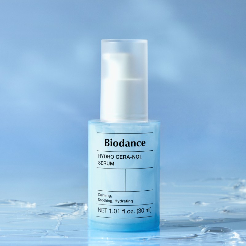 Biodance [2-Type Set] Biodance Ceranol Serum 30ml + Essence Cream